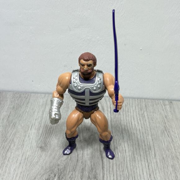 Origins Fisto Complete Action Figure MOTU Masters of the Universe He-Man Mattel - Picture 1 of 13